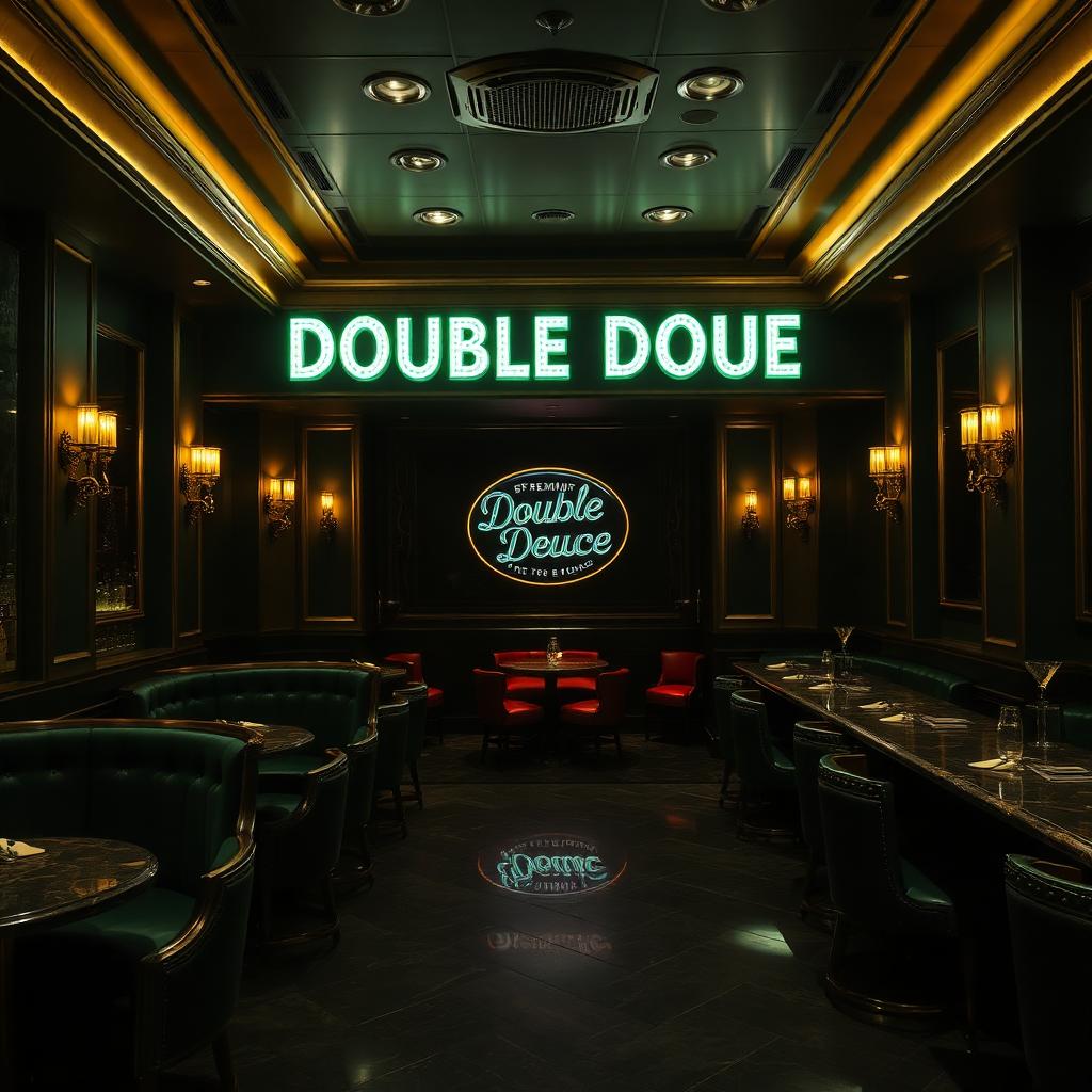 Double Deuce Lounge