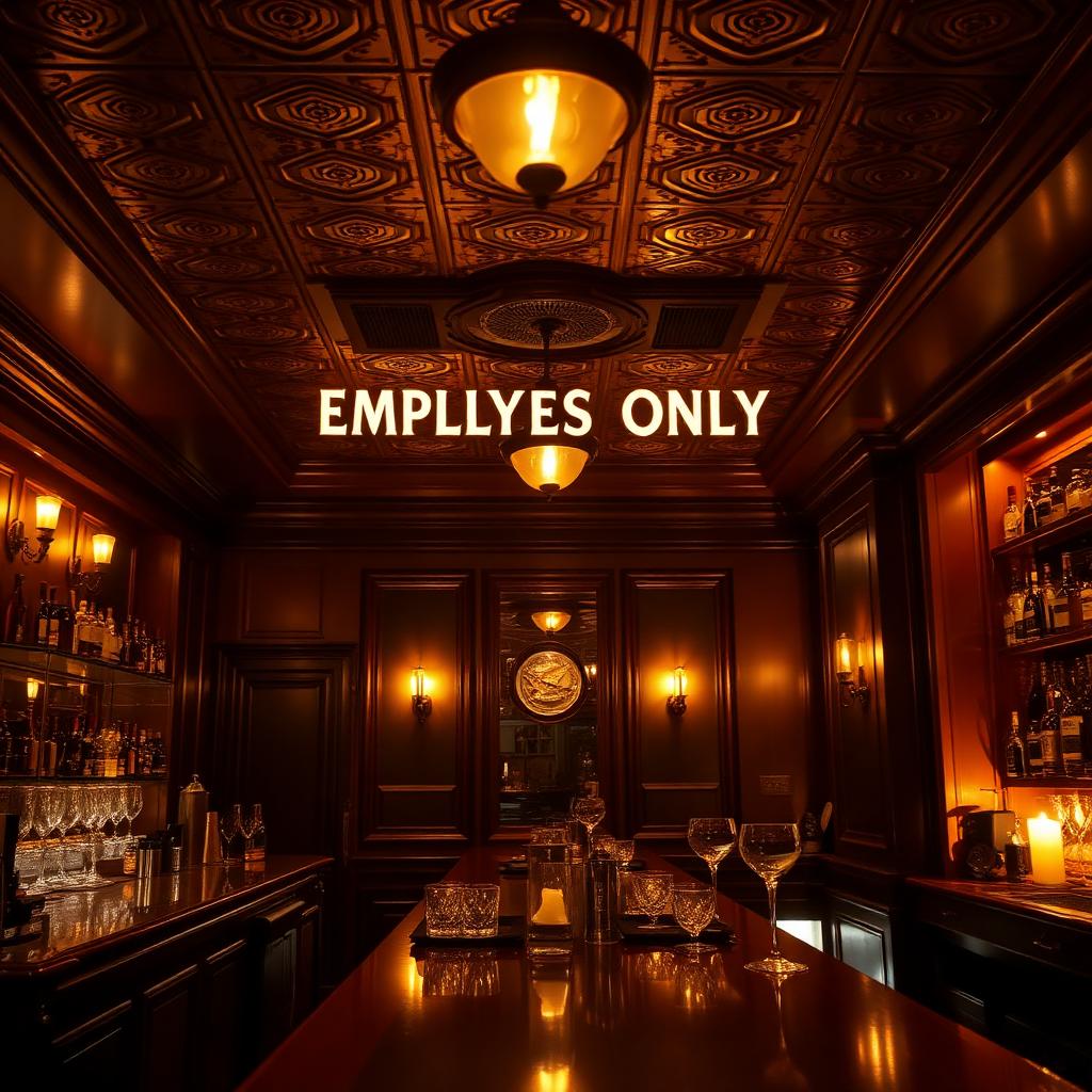 Employees Only